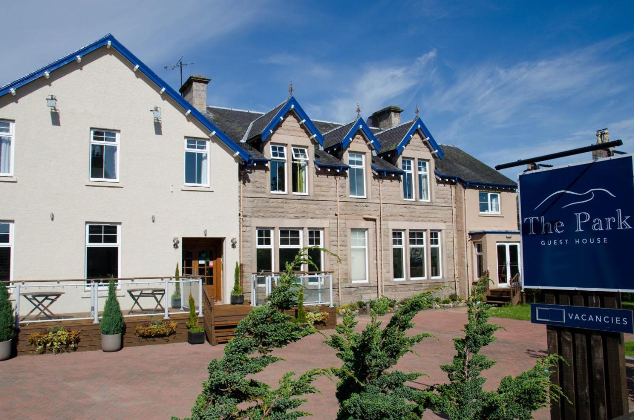 The Park Guest House Авімор Екстер'єр фото